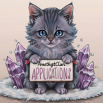 .~|| AmethystClan Applications ||~.