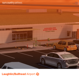 Bullhead Airport