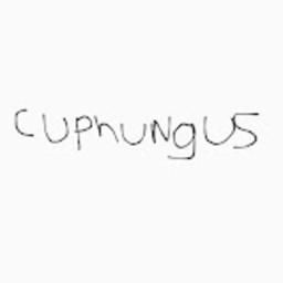 Cuphungus Productions hangout