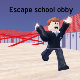 Escape school obby