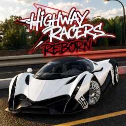 [🔥16] Highway Racers: REBORN icon