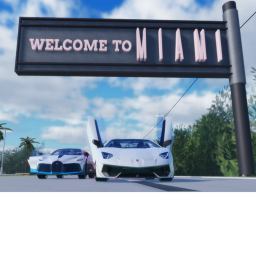Miami, Florida RP.