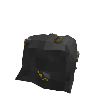 BoulderOfGoldOre