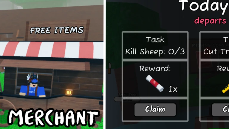 Merchant Update