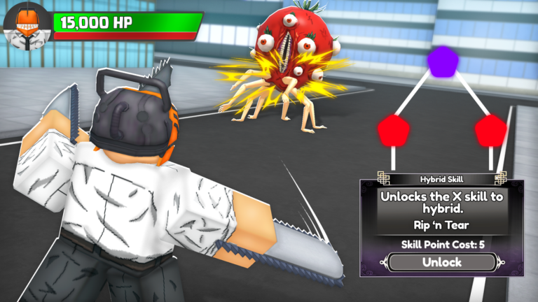 🏆 Chainsaw Man Devil's Heart [UPDT] screenshot 2