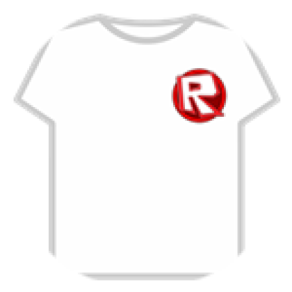 Roblox logo shirt deals