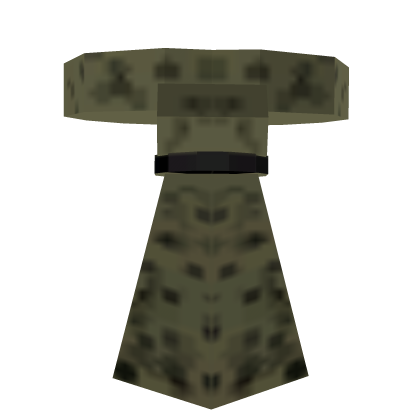 knight nanami neck tie