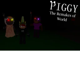 update soon-piggy the remakes of the world beta icon