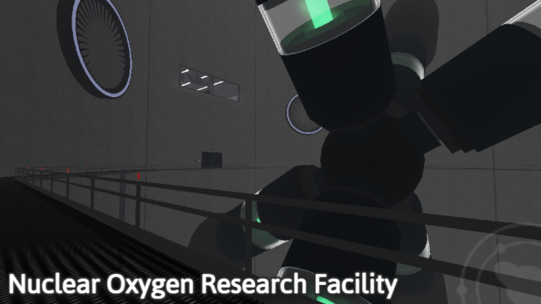Nuclear Oxygen Research Facility screenshot 3
