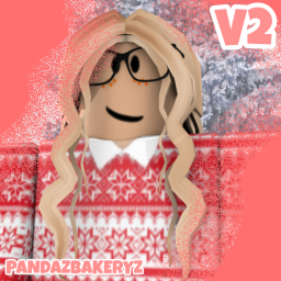 ❄️ [CLOSED FOR CHRISTMAS] PandazBakeryz V2