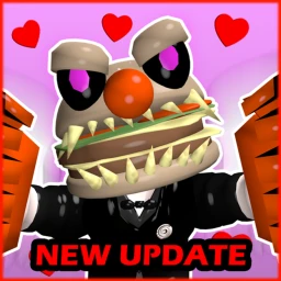 ESCAPE MR FAST FOOD'S WORLD VALENTINE (SCARY OBBY) icon