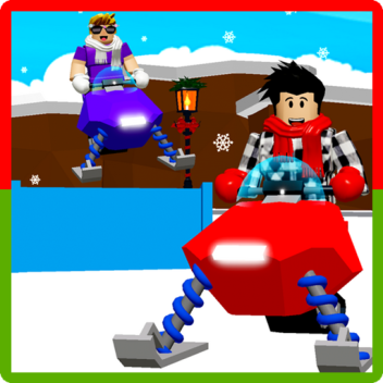 🎅VERSION NOEL🎄Tycoon Furious Jumper & Overspes