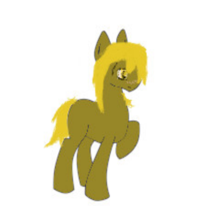 Hoody without his Hoodie MLP {TRANSPARENT} Roblox decal