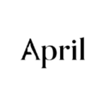 April.