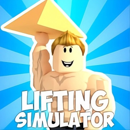 💪🏻 Lifting Simulator