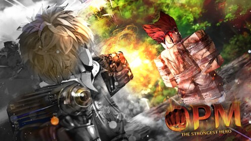 One Punch Man : The Strongest Hero