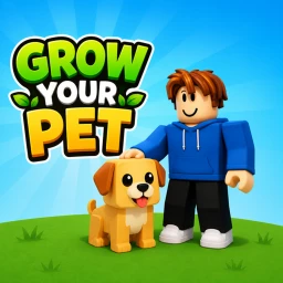 Grow your pets icon