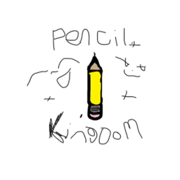 THE ALL MIGHTY PENCIL KINDOM