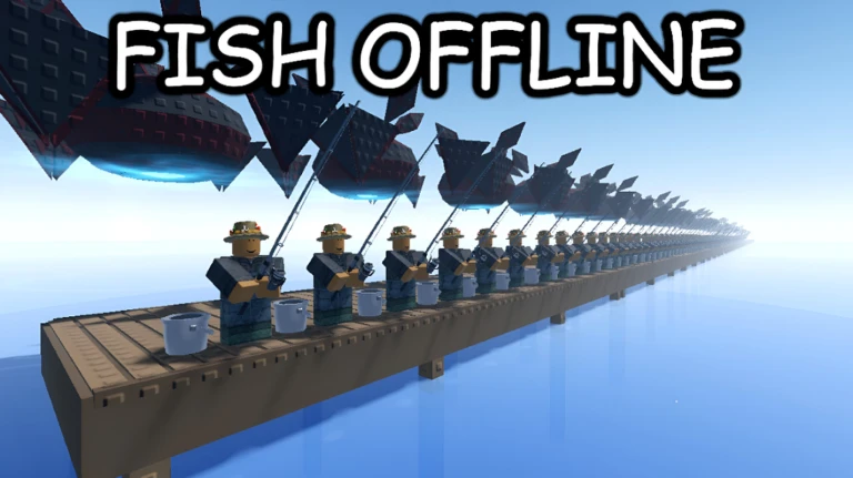 [UPD] Hire a Fisher 🧟‍♀️