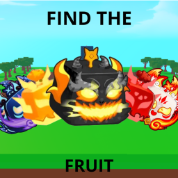 Find the fruit [40]