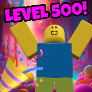 Candyland Obby (HARD)