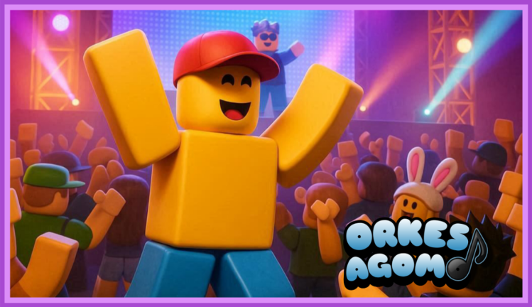 [💃UPD] Orkes Agomo 🎶 screenshot 1