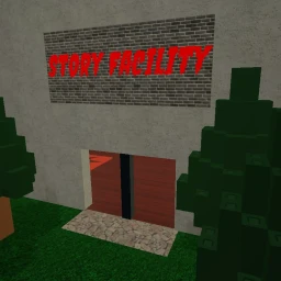 Scary Story Facility icon