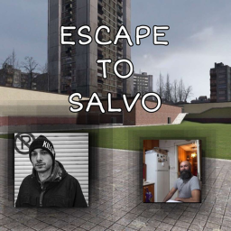 Escape to Salvo