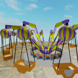 Hot Air Balloon (Amusement Ride)