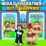 Would you rather but it happens MEMES 😂