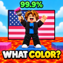 Flag Color Race