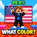 Flag Color Race icon