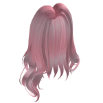 Pink Hair