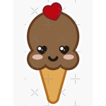 Choclate icecream