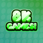 8K Games!