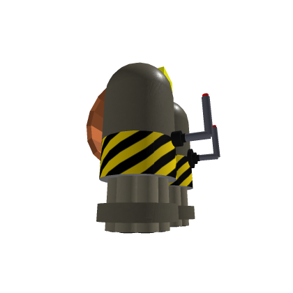 minigun jetpack