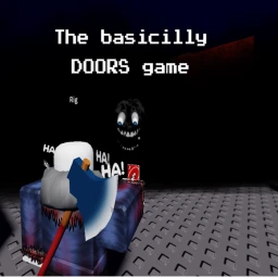 The basically DOORS game (demo) icon