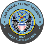 24th Spеciαl Tαctics Squαdron