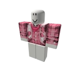 Pink Cowgirl Shirt From BrookHaven