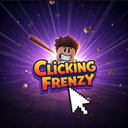 🖱️CLICKING FRENZY🖱️ [ALL NEW PETS!!]