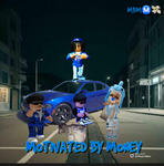 (MBM) MOTIVATED BY MONEY