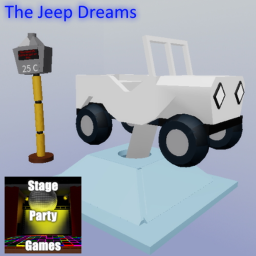 The Jeep Dreams