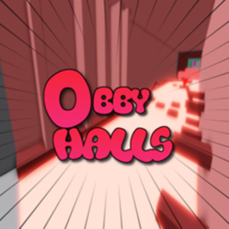 Obby Halls! (TESTING!)