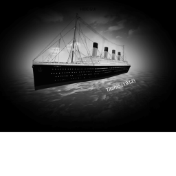 Titanic’s Official Game!