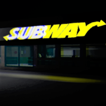 (Gas Station) Liminal Space Domain