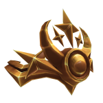 [PBR] Gold Genesis Crown