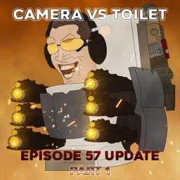 (UPGRADED TITAN SPEAKERMAN!) Camera VS Toilet EP5  icon