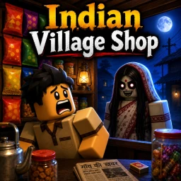 Indian Village Shop [HORROR GAME] icon
