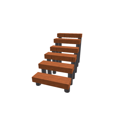 Modern stairs