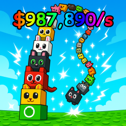 Mega Pet Stack!